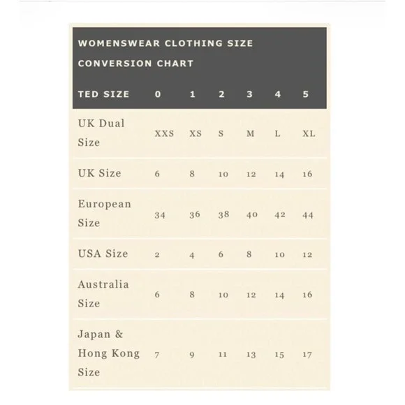 Ted Baker Aldora Tapestry Floral Belted Bodycon Dress Women Ivory Size 3 US 8 - Picture 11 of 11